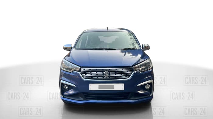 2018 Maruti Ertiga ZXI, Petrol, Manual, 72,000 km, Front