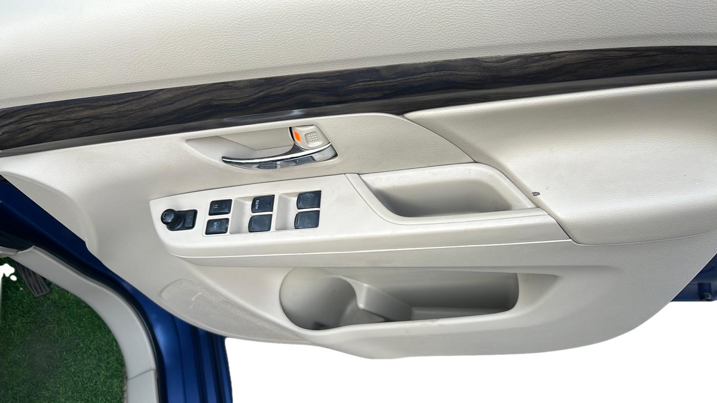 2018 Maruti Ertiga ZXI, Petrol, Manual, 72,000 km, Driver Side Door Panel Controls
