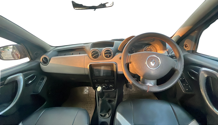 2013 Renault Duster 85 PS RXE DIESEL, Diesel, Manual, 70,000 km, Dashboard