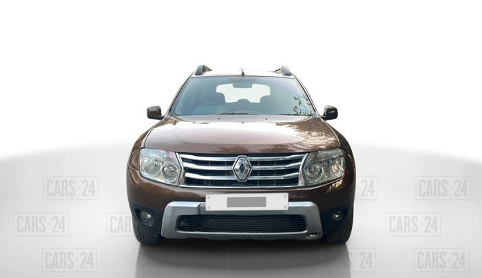 2013 Renault Duster 85 PS RXE DIESEL, Diesel, Manual, 70,000 km, Front