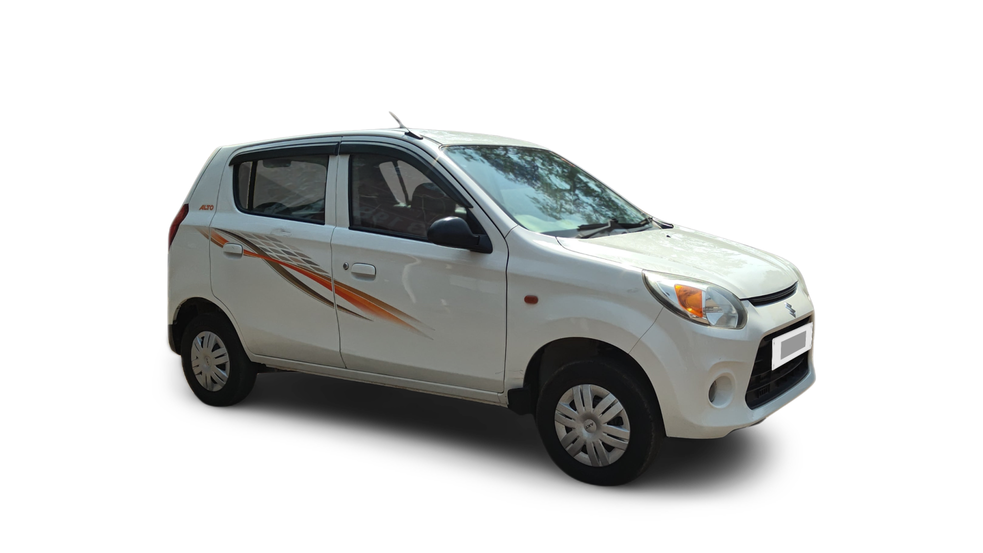 2016 Maruti Alto 800 - Hatchback - Petrol - Manual - ₹2.85 lakh