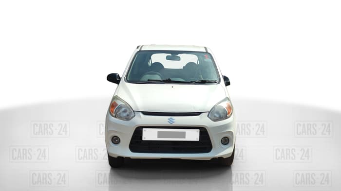 2016 Maruti Alto 800 LXI, Petrol, Manual, 41,423 km, Front
