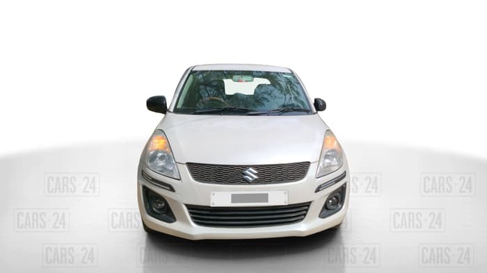 2016 Maruti Swift LXI, Petrol, Manual, 77,003 km, Front