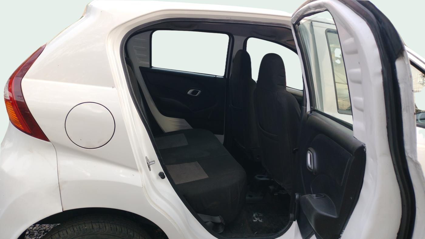 2018 Datsun Redi Go T(O) 1.0 AMT, Petrol, Automatic, 8,910 km, Right Side Rear Door Cabin