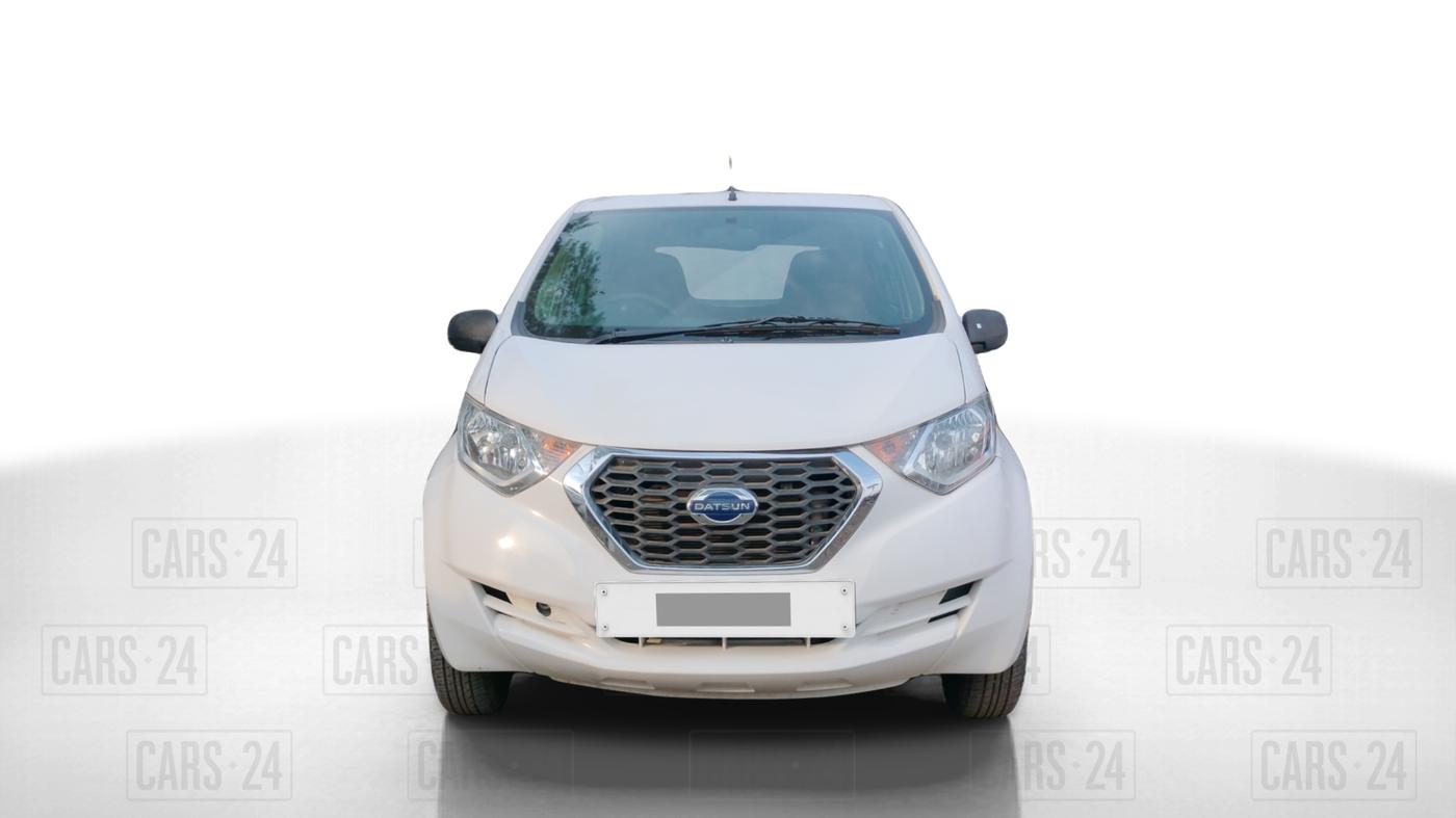 2018 Datsun Redi Go T(O) 1.0 AMT, Petrol, Automatic, 8,910 km, Front