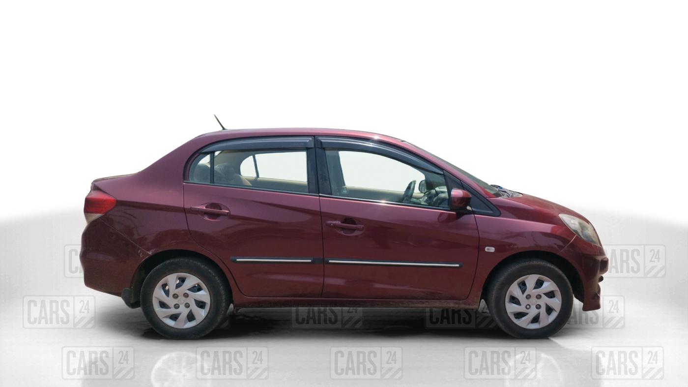 2014 Honda Amaze 1.5L I-DTEC SX, Diesel, Manual, 61,070 km, Right Side View