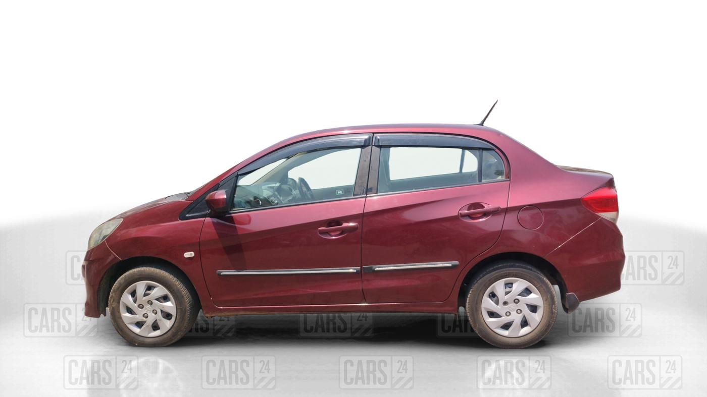 2014 Honda Amaze 1.5L I-DTEC SX, Diesel, Manual, 61,070 km, Left Side