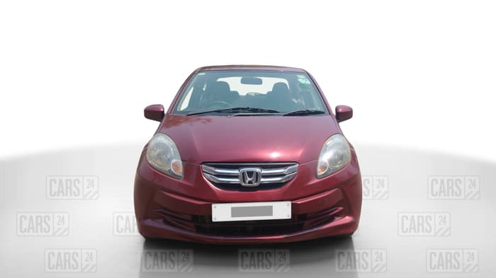 2014 Honda Amaze 1.5L I-DTEC SX, Diesel, Manual, 61,070 km, Front