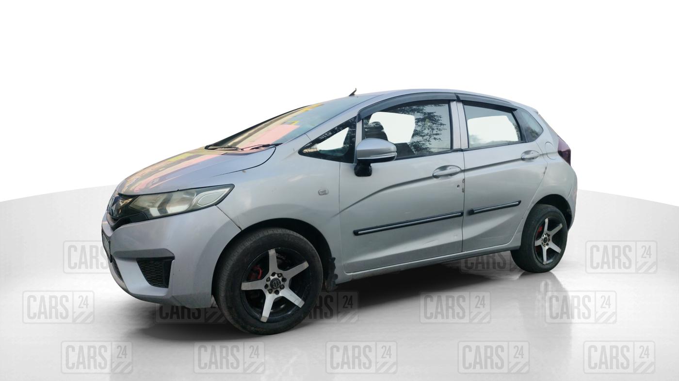 2015 Honda Jazz 1.5L I-DTEC E, Diesel, Manual, 74,273 km, Left Front Diagonal