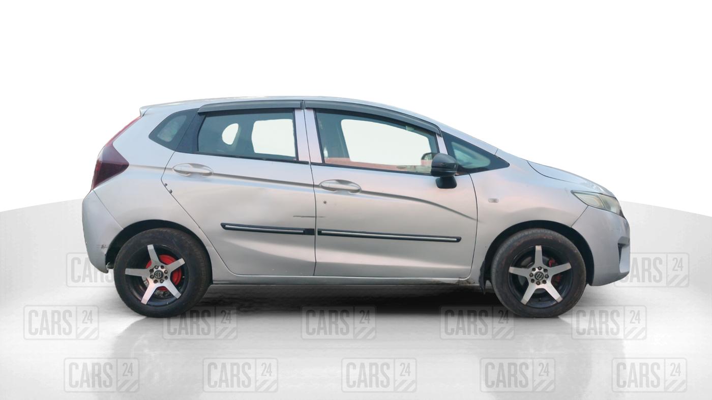 2015 Honda Jazz 1.5L I-DTEC E, Diesel, Manual, 74,273 km, Right Side View
