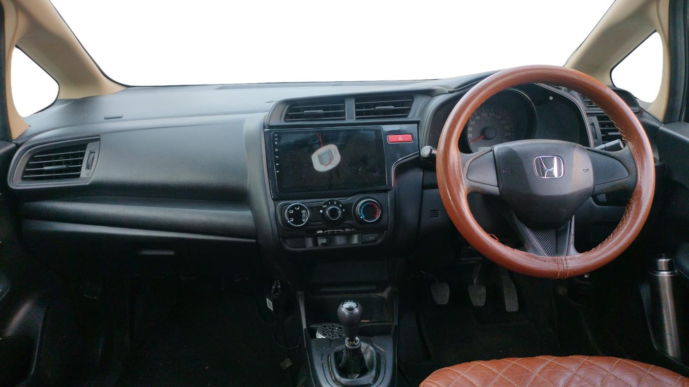 2015 Honda Jazz 1.5L I-DTEC E, Diesel, Manual, 74,273 km, Dashboard