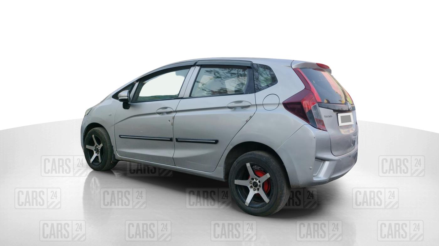 2015 Honda Jazz 1.5L I-DTEC E, Diesel, Manual, 74,273 km, Left Back Diagonal