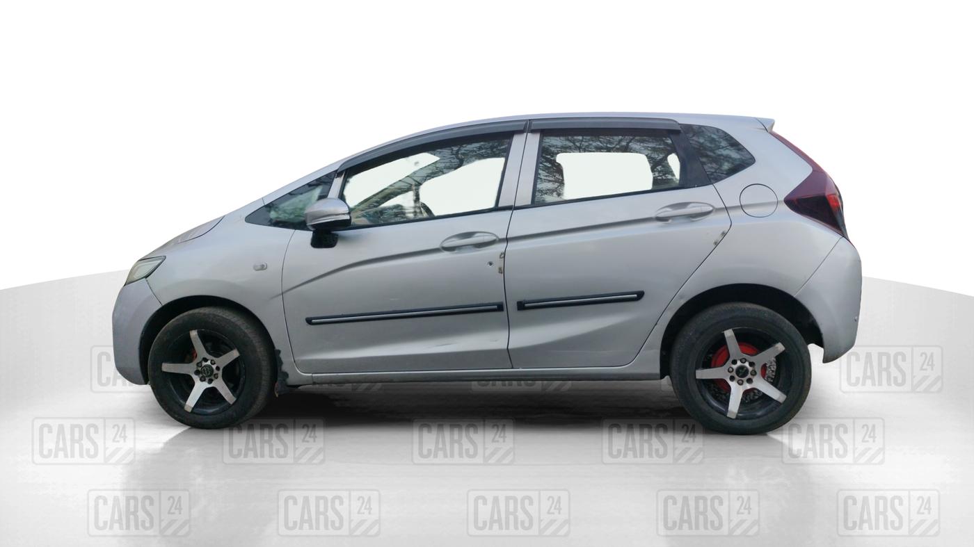 2015 Honda Jazz 1.5L I-DTEC E, Diesel, Manual, 74,273 km, Left Side