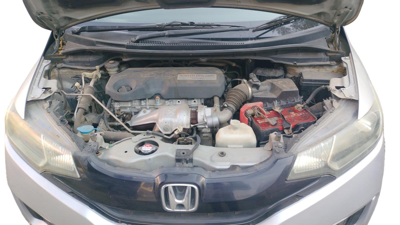 2015 Honda Jazz 1.5L I-DTEC E, Diesel, Manual, 74,273 km, Open Bonnet