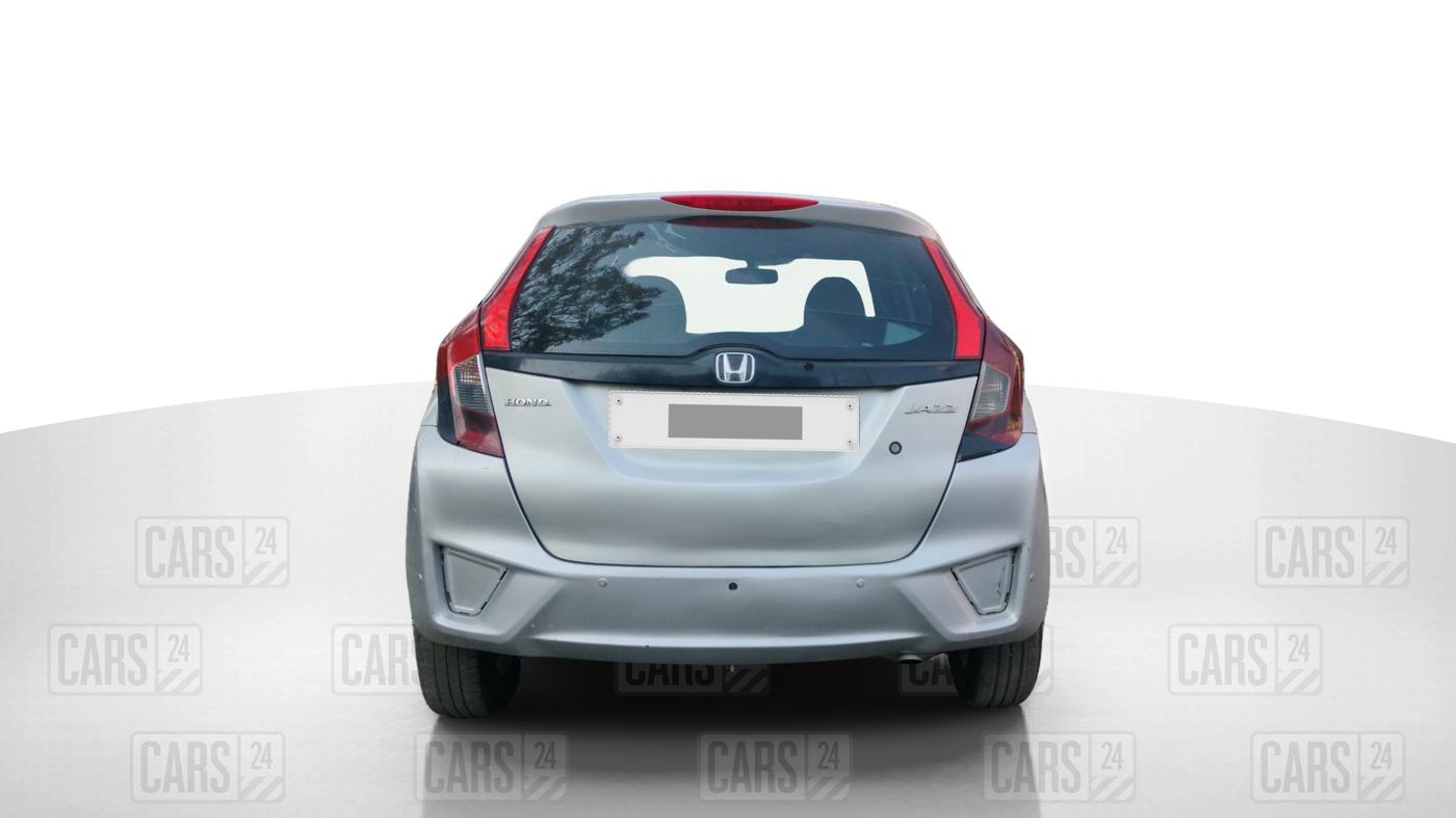 2015 Honda Jazz 1.5L I-DTEC E, Diesel, Manual, 74,273 km, Back/Rear