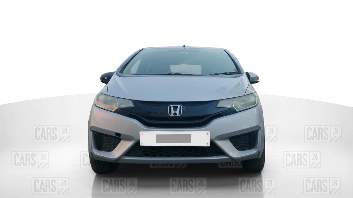 2015 Honda Jazz 1.5L I-DTEC E, Diesel, Manual, 74,273 km, Front