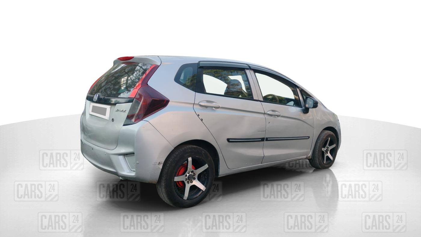 2015 Honda Jazz 1.5L I-DTEC E, Diesel, Manual, 74,273 km, Right Back Diagonal