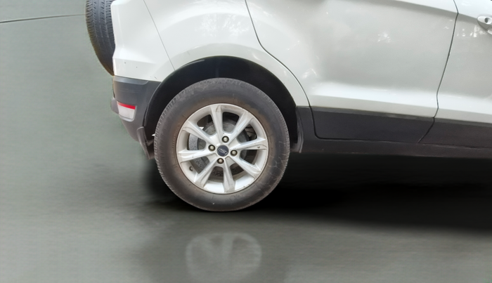 2018 Ford Ecosport TITANIUM 1.5L DIESEL, Diesel, Manual, 67,580 km, Right Rear Wheel