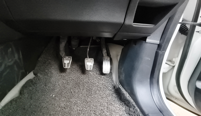 2018 Ford Ecosport TITANIUM 1.5L DIESEL, Diesel, Manual, 67,580 km, Pedals