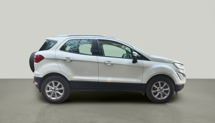 2018 Ford Ecosport TITANIUM 1.5L DIESEL, Diesel, Manual, 67,580 km, Right Side View