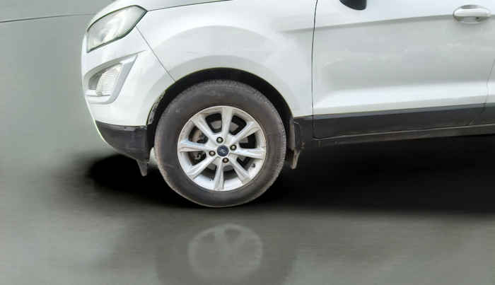 2018 Ford Ecosport TITANIUM 1.5L DIESEL, Diesel, Manual, 67,580 km, Left Front Wheel