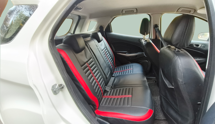 2018 Ford Ecosport TITANIUM 1.5L DIESEL, Diesel, Manual, 67,580 km, Right Side Rear Door Cabin