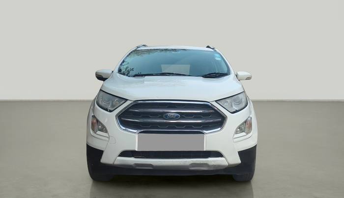 2018 Ford Ecosport TITANIUM 1.5L DIESEL, Diesel, Manual, 67,580 km, Front