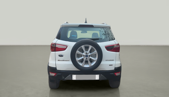 2018 Ford Ecosport TITANIUM 1.5L DIESEL, Diesel, Manual, 67,580 km, Back/Rear