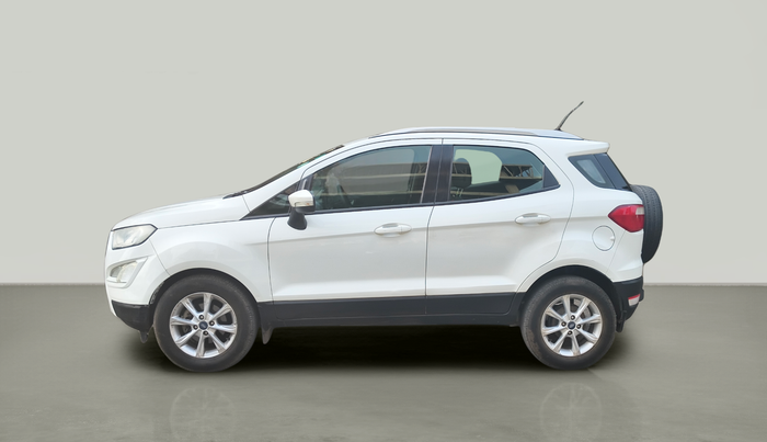 2018 Ford Ecosport TITANIUM 1.5L DIESEL, Diesel, Manual, 67,580 km, Left Side