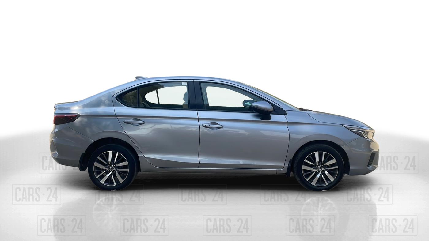 2020 Honda City 1.5L I-VTEC VX, Petrol, Manual, 56,084 km, Right Side View
