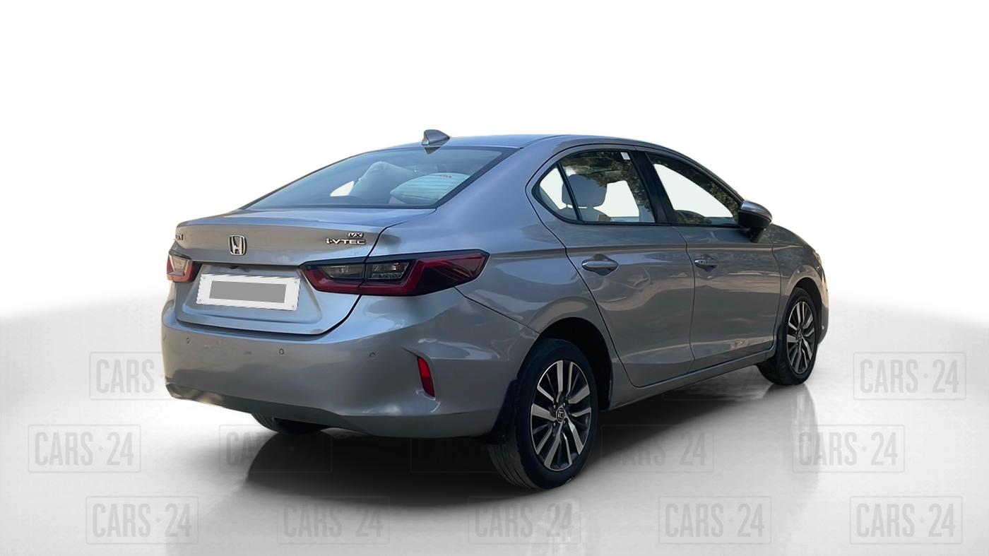 2020 Honda City 1.5L I-VTEC VX, Petrol, Manual, 56,084 km, Right Back Diagonal