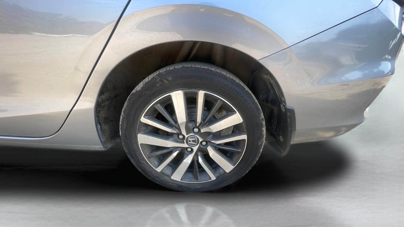 2020 Honda City 1.5L I-VTEC VX, Petrol, Manual, 56,084 km, Left Rear Wheel