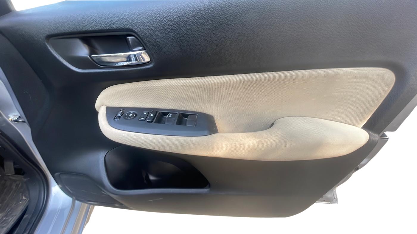 2020 Honda City 1.5L I-VTEC VX, Petrol, Manual, 56,084 km, Driver Side Door Panel Controls