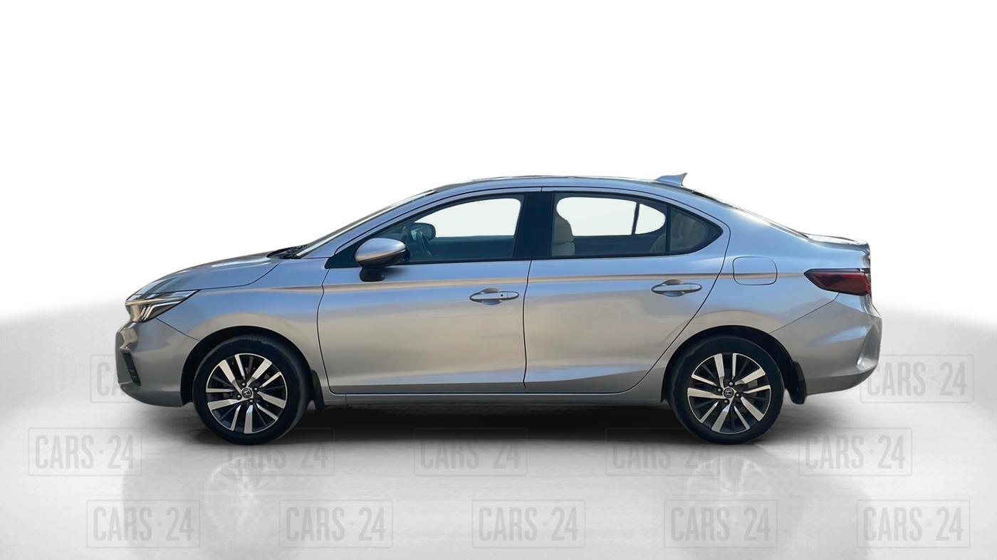 2020 Honda City 1.5L I-VTEC VX, Petrol, Manual, 56,084 km, Left Side