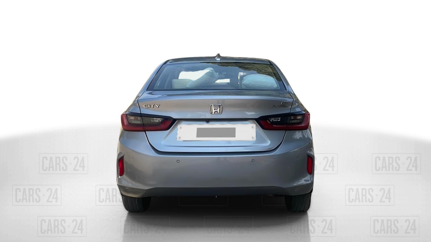 2020 Honda City 1.5L I-VTEC VX, Petrol, Manual, 56,084 km, Back/Rear