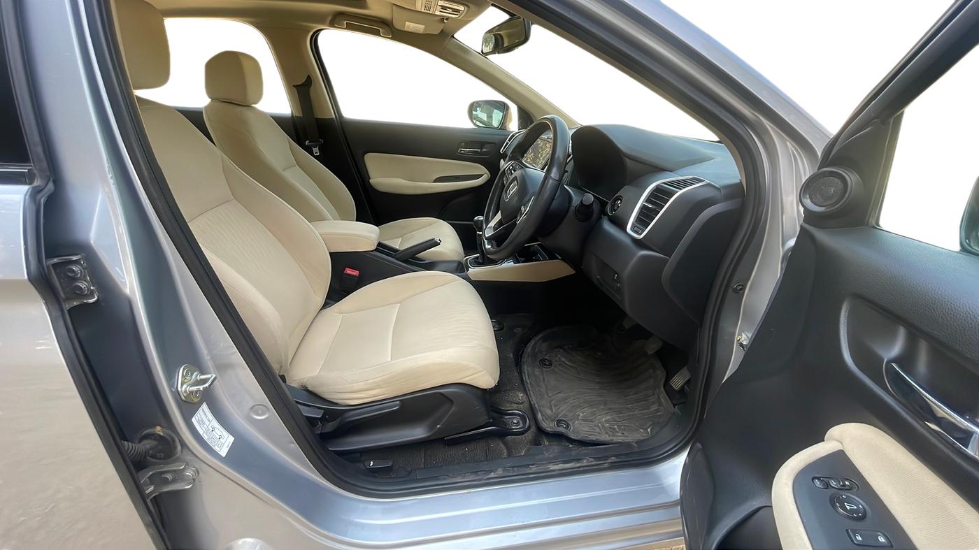 2020 Honda City 1.5L I-VTEC VX, Petrol, Manual, 56,084 km, Right Side Front Door Cabin