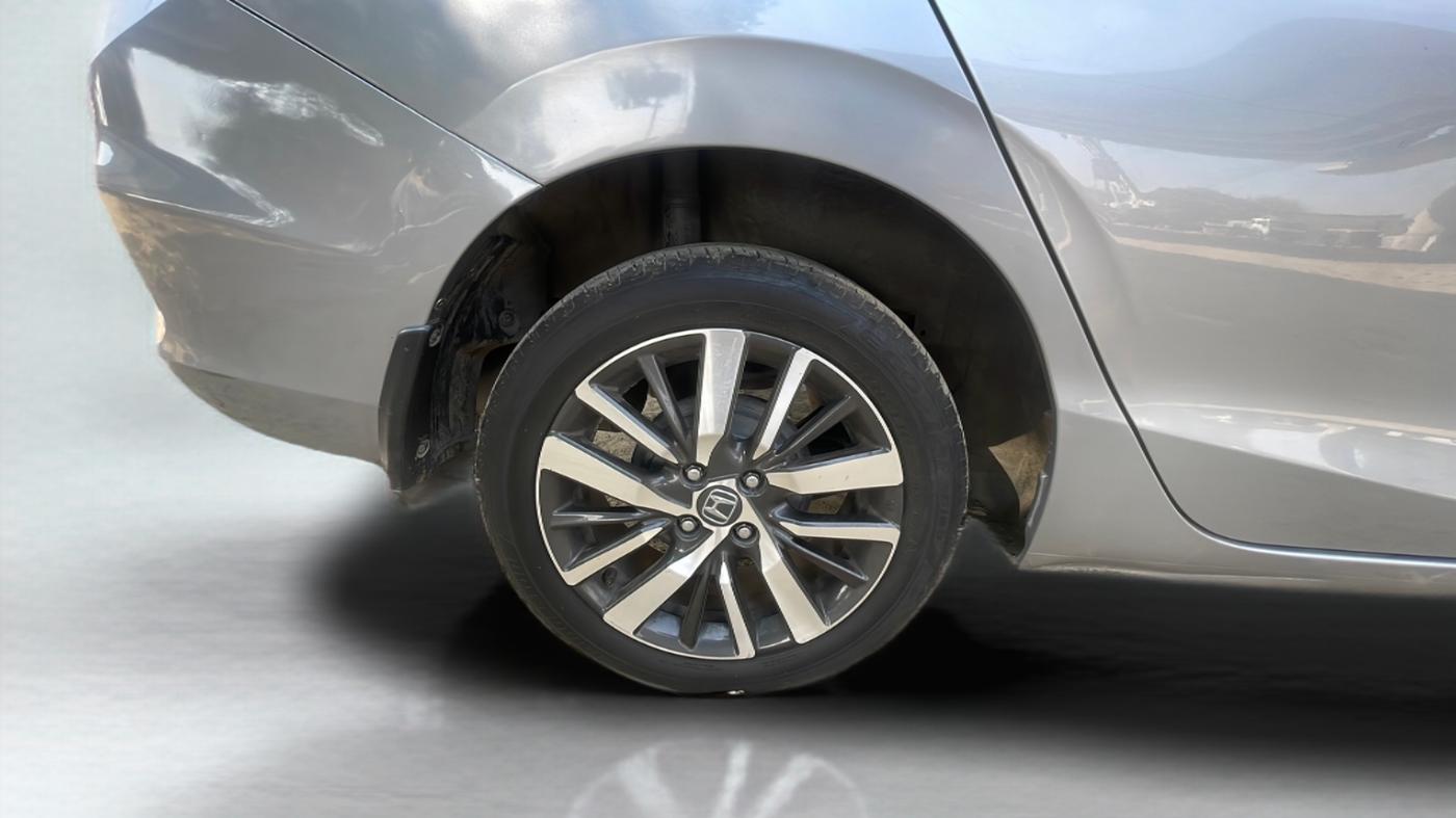 2020 Honda City 1.5L I-VTEC VX, Petrol, Manual, 56,084 km, Right Rear Wheel