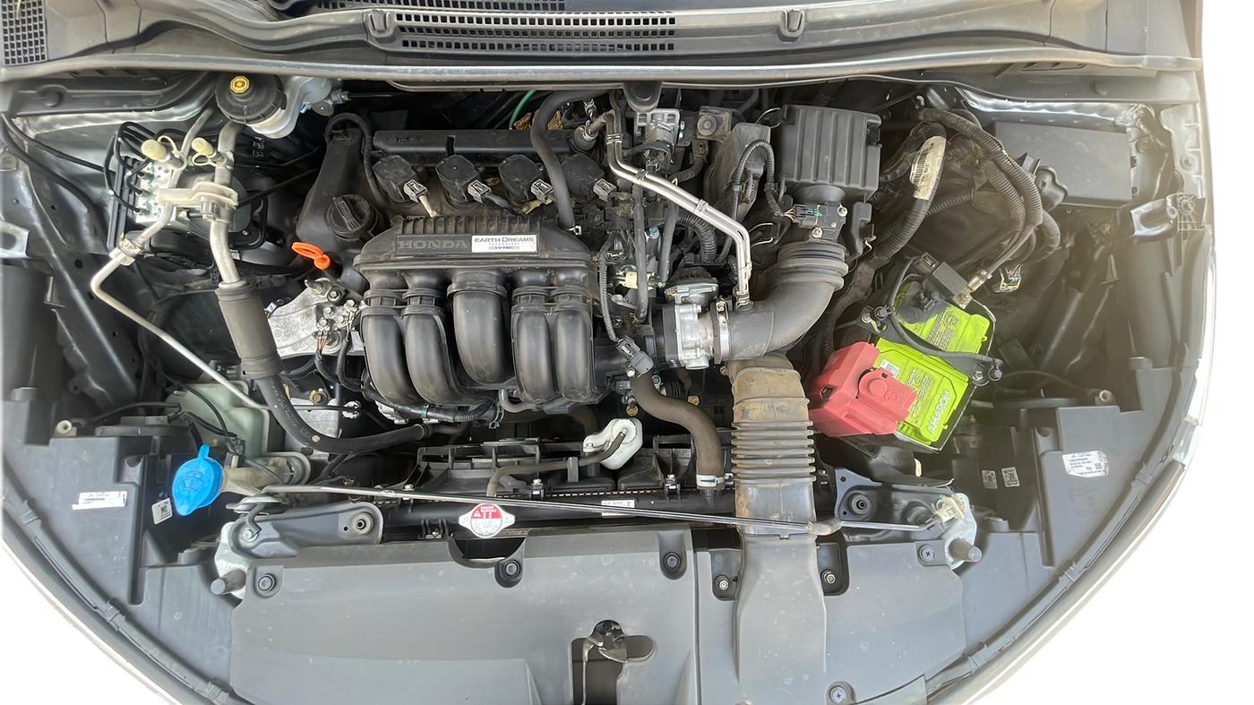 2020 Honda City 1.5L I-VTEC VX, Petrol, Manual, 56,084 km, Open Bonnet