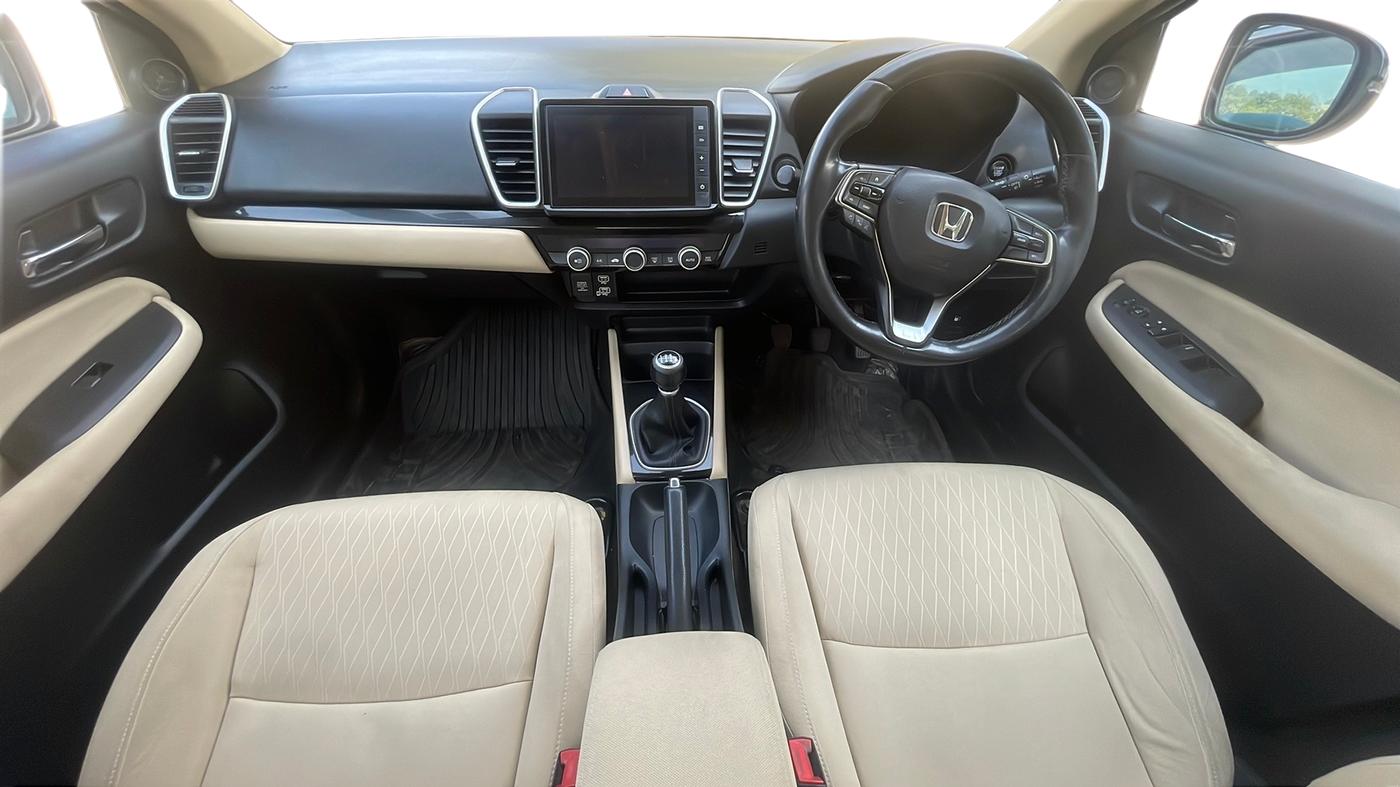 2020 Honda City 1.5L I-VTEC VX, Petrol, Manual, 56,084 km, Dashboard