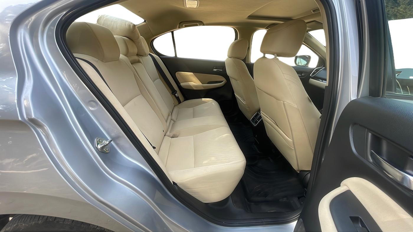 2020 Honda City 1.5L I-VTEC VX, Petrol, Manual, 56,084 km, Right Side Rear Door Cabin