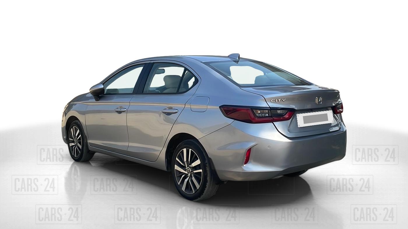 2020 Honda City 1.5L I-VTEC VX, Petrol, Manual, 56,084 km, Left Back Diagonal