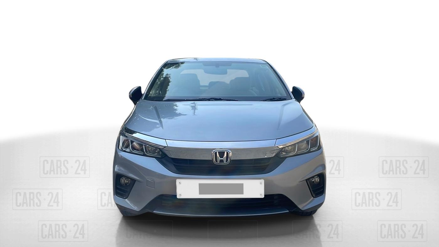 2020 Honda City 1.5L I-VTEC VX, Petrol, Manual, 56,084 km, Front