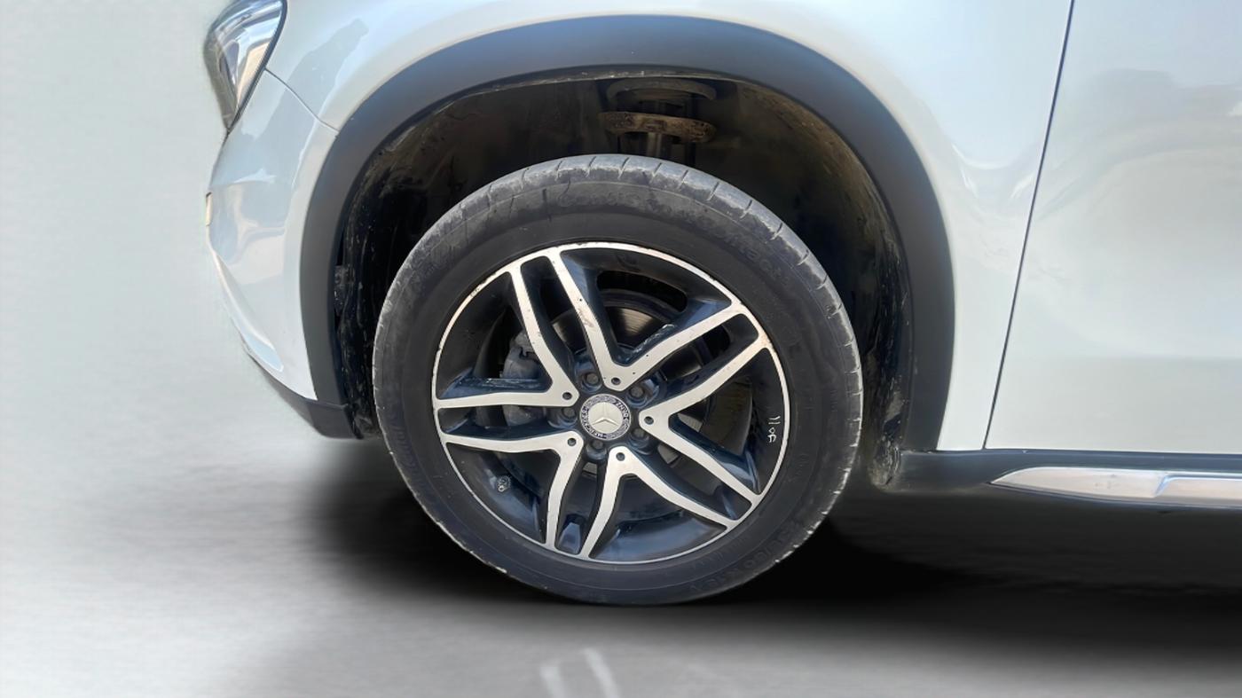 2017 Mercedes Benz GLA Class 200 CDI SPORT, Diesel, Automatic, 68,224 km, Left Front Wheel