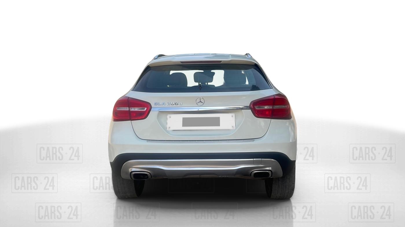 2017 Mercedes Benz GLA Class 200 CDI SPORT, Diesel, Automatic, 68,224 km, Back/Rear