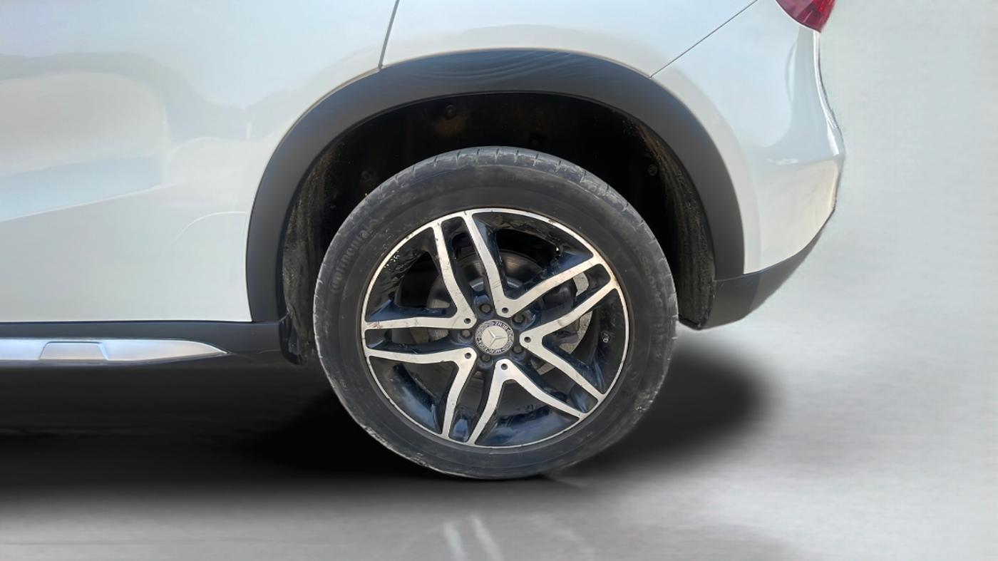 2017 Mercedes Benz GLA Class 200 CDI SPORT, Diesel, Automatic, 68,224 km, Left Rear Wheel