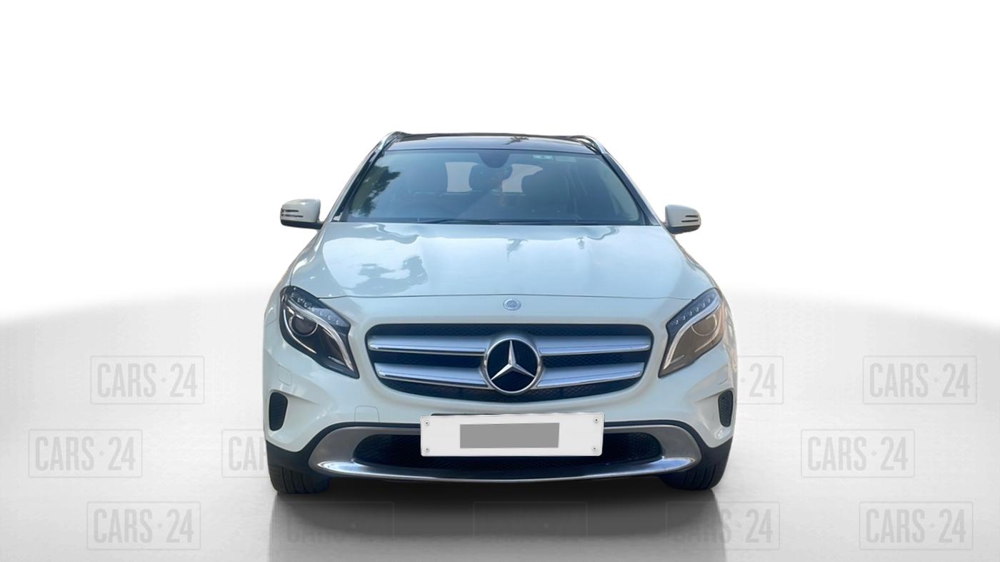 2017 Mercedes Benz GLA Class 200 CDI SPORT, Diesel, Automatic, 68,224 km, Front