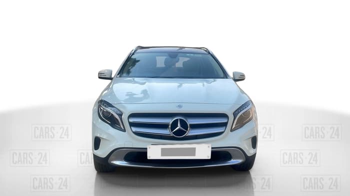 2017 Mercedes Benz GLA Class 200 CDI SPORT, Diesel, Automatic, 68,224 km, Front