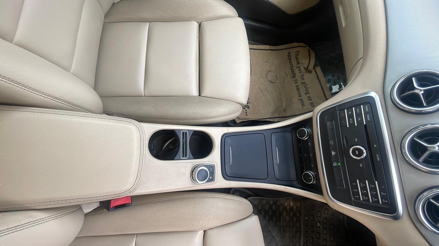 2017 Mercedes Benz GLA Class 200 CDI SPORT, Diesel, Automatic, 68,224 km, Gear Lever