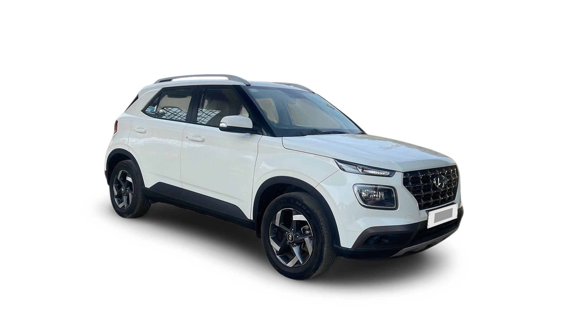 2020 Hyundai VENUE - SUV - Petrol - Manual - ₹7.25 lakh