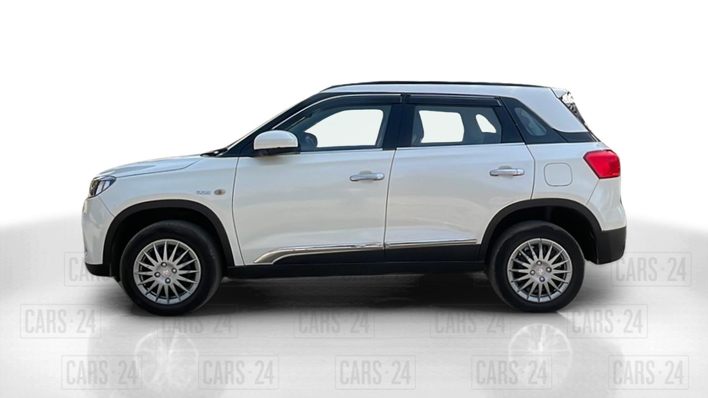 2017 Maruti Vitara Brezza VDI, Diesel, Manual, 1,03,274 km, Left Side
